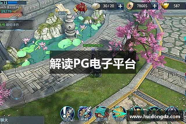 解读PG电子平台